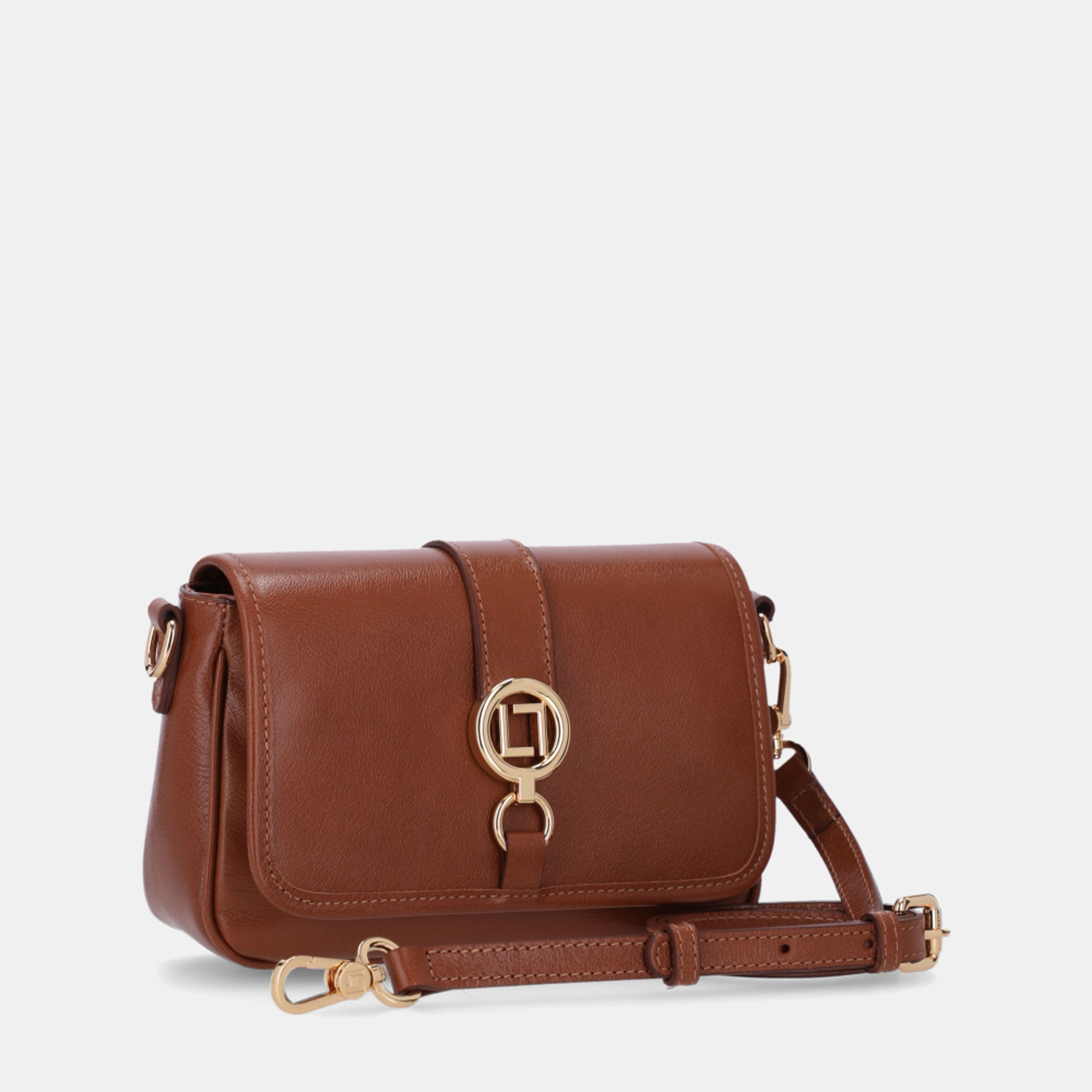 Bolso Square Flap Mediano LDL 2000760
