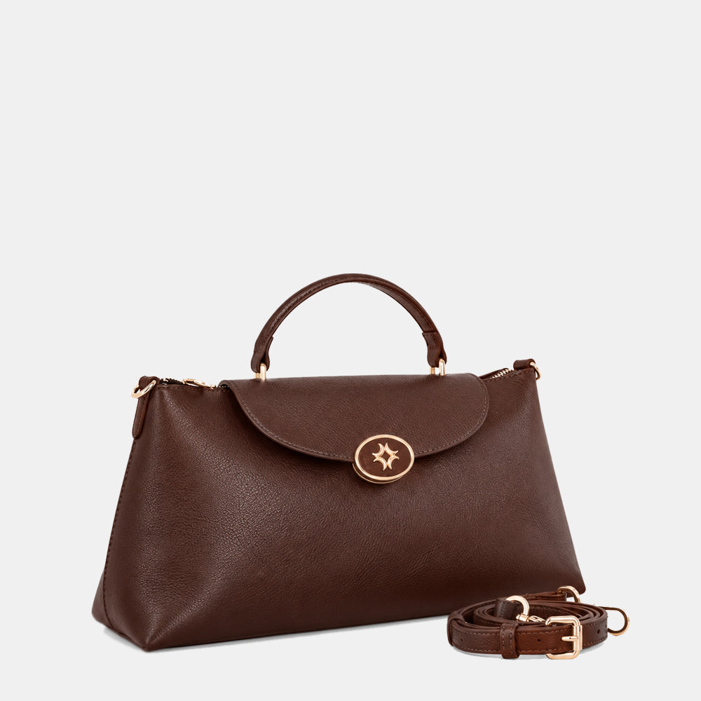 Bolso Top Handle Emblem LDL 2000812