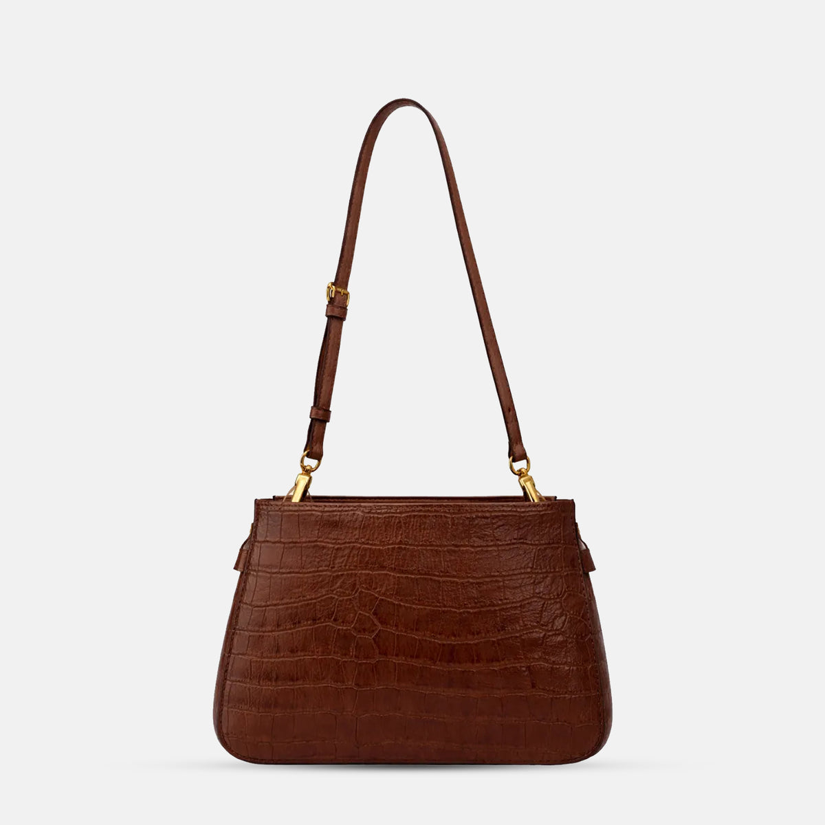 Bolso Satchel Emblem Pequeño LDL 2000847