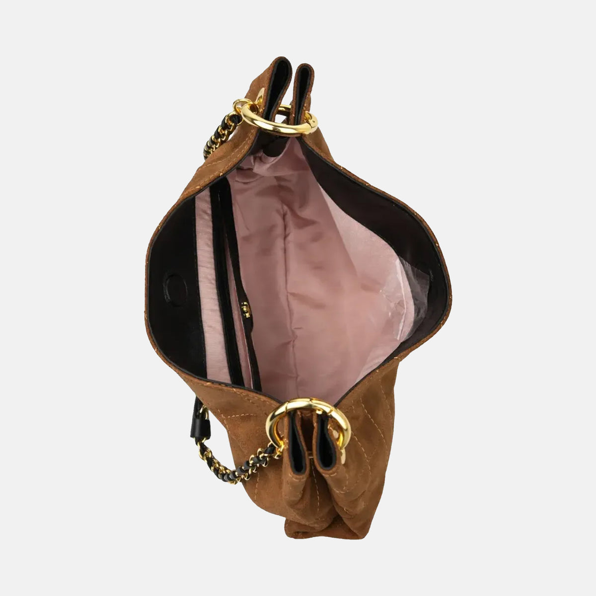 Bolso Hobo Classic Sandra Mediano LDL 2000858