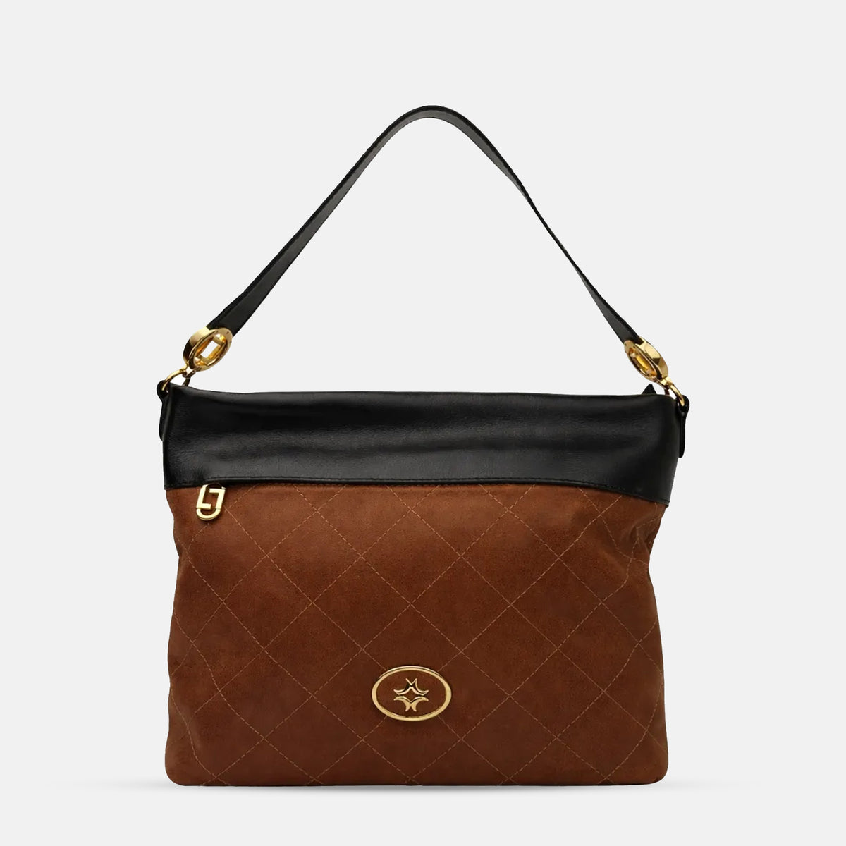 Bolso Hobo Bucket Sandra Mediano LDL 2000859