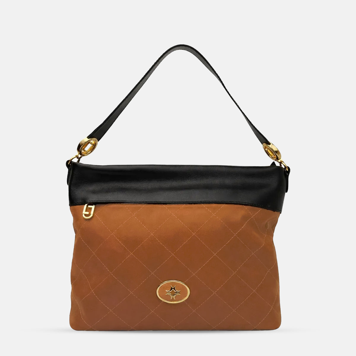 Bolso Hobo Bucket Sandra Mediano