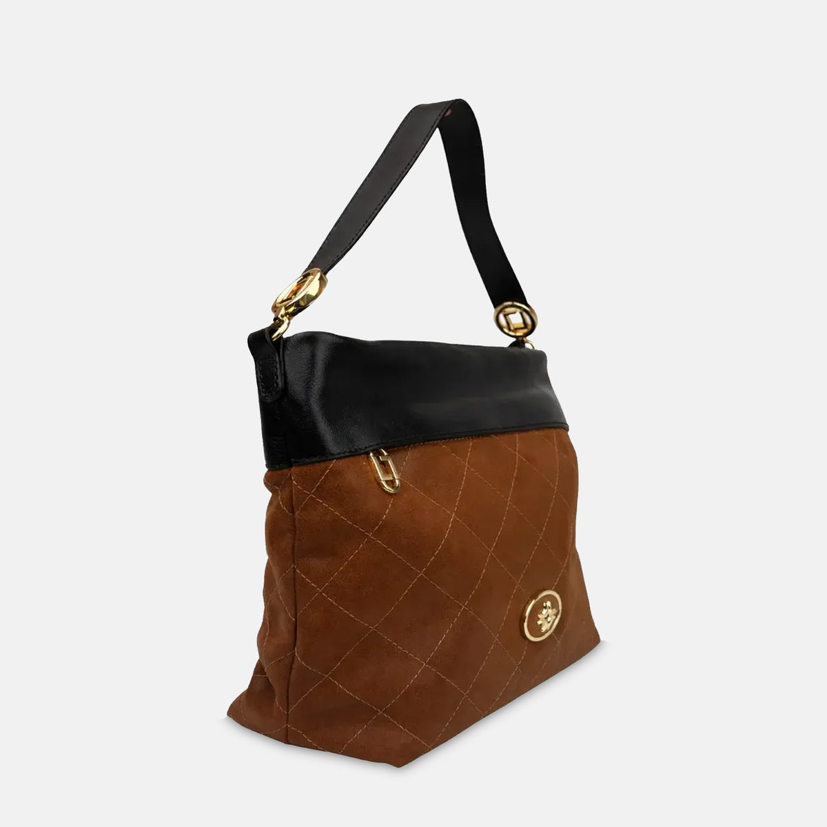 Bolso Hobo Bucket Sandra Mediano LDL 2000859