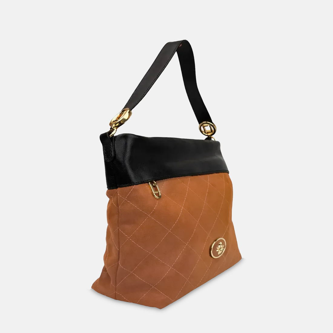 Bolso Hobo Bucket Sandra Mediano