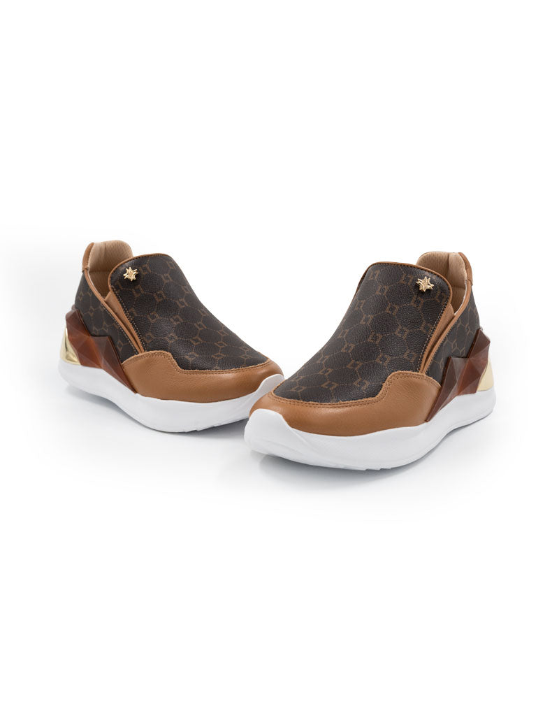 Zapatilla Diamond Dual LDL 58120010