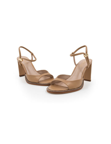 Sandalia Ankle Strap LDL 80310002