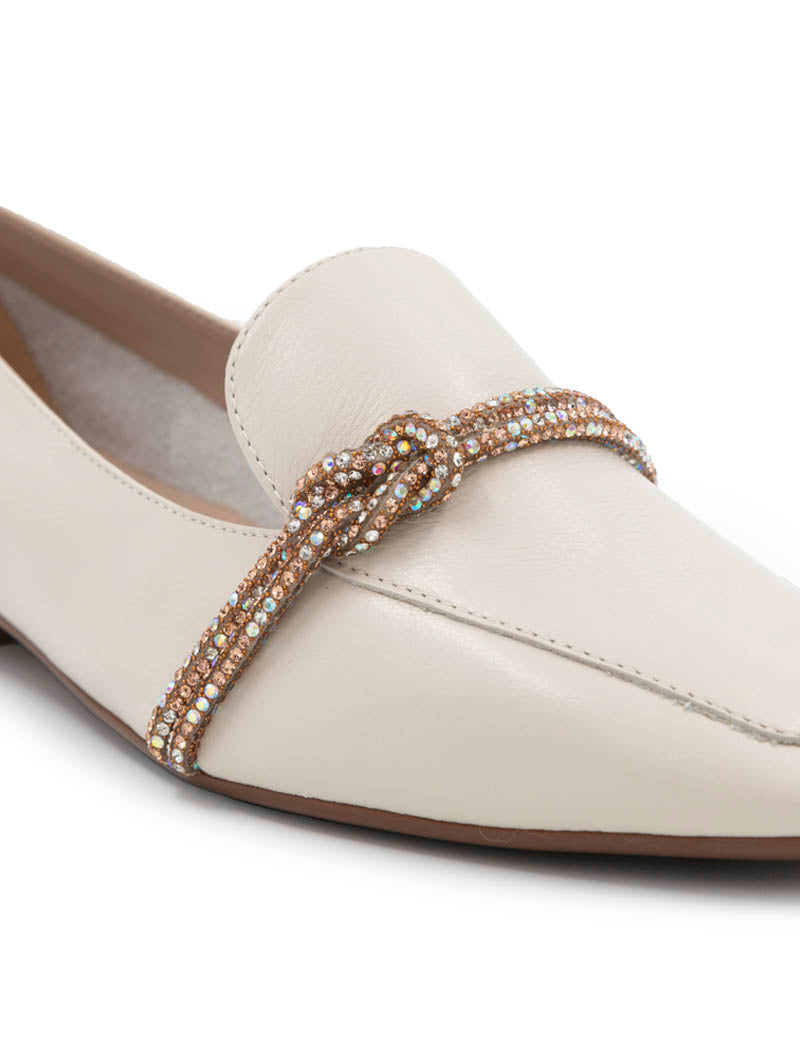 Mocasine LDL ART 80330003 | Panna