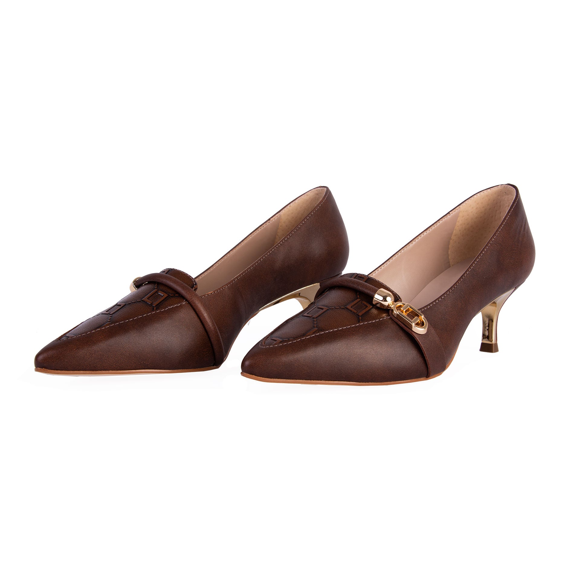 Zapato Kitten Heel LDL 58060018