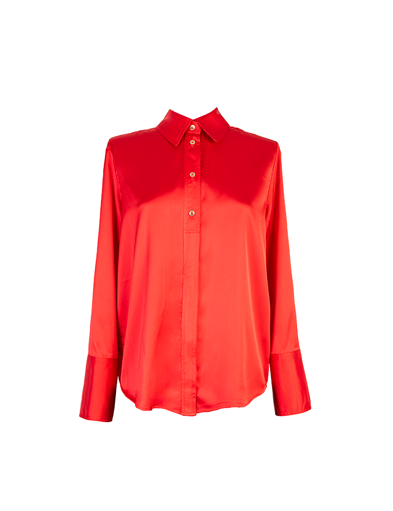 Blusa Gigi Rojo