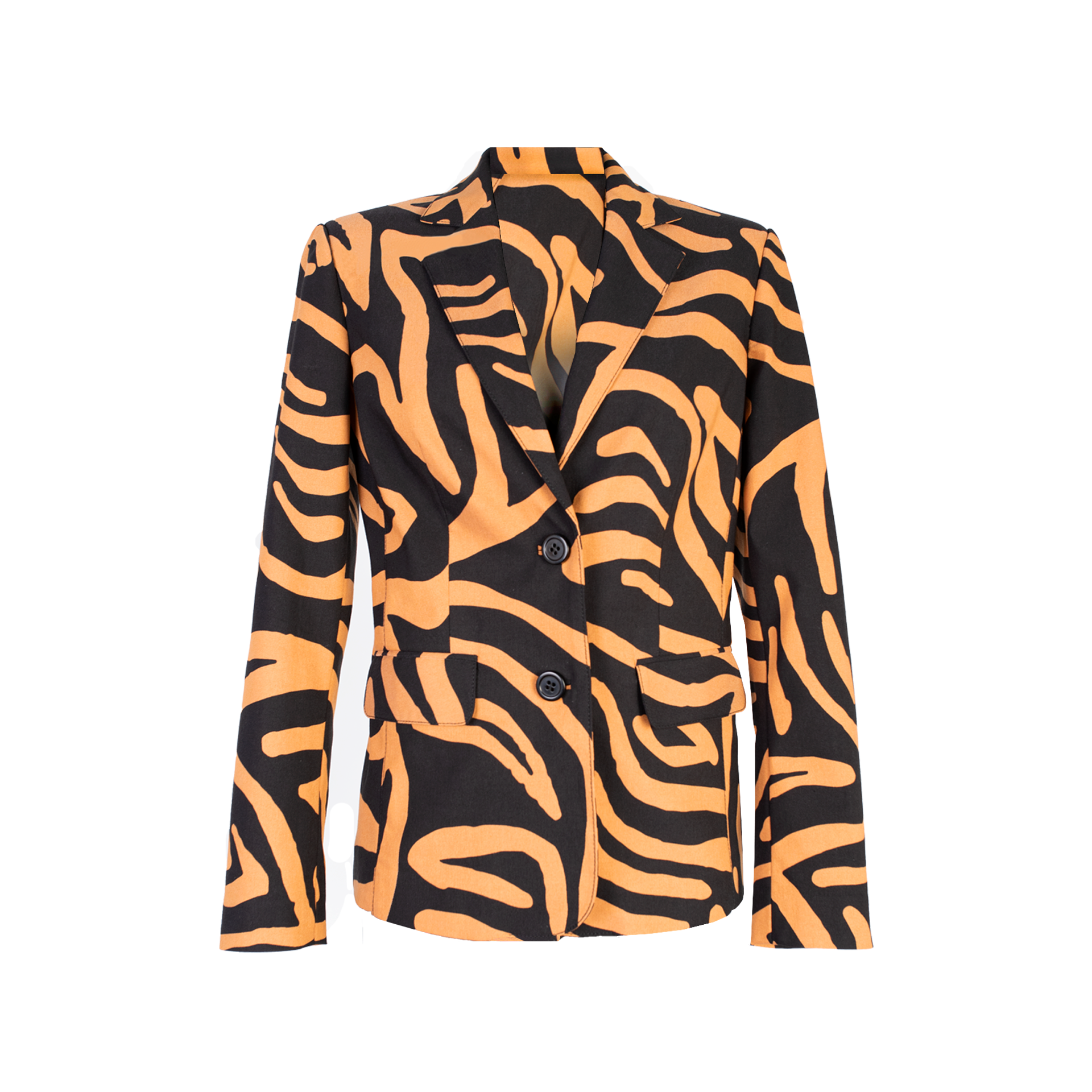 Saco Cleo Animal Print