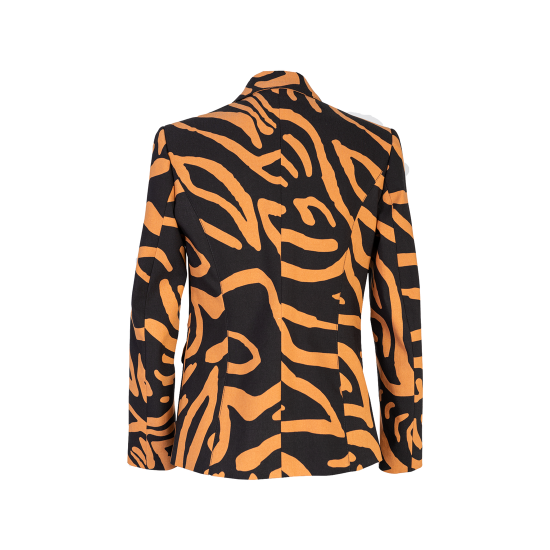 Saco Cleo Animal Print