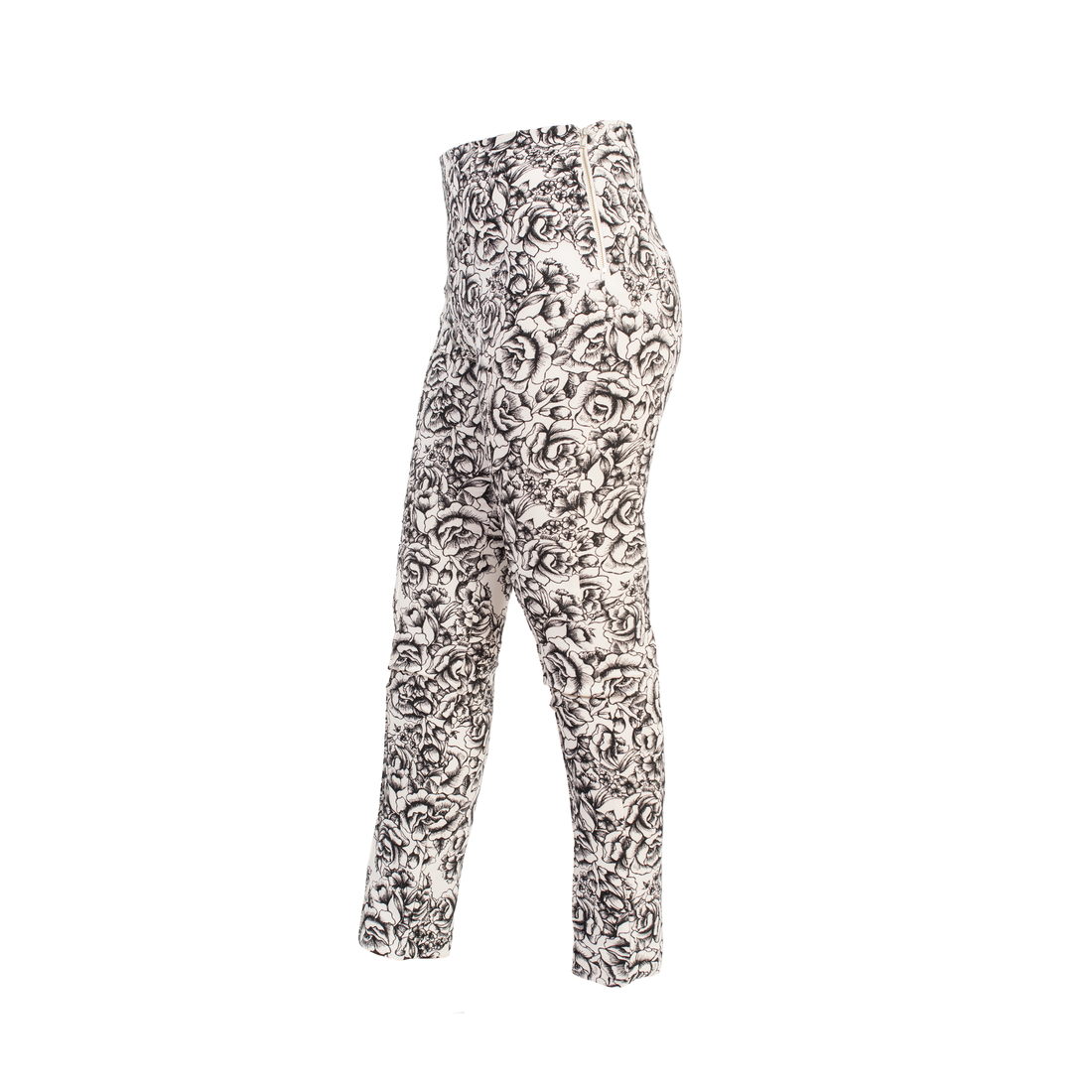 Pantalón Cigarette Spring Negro