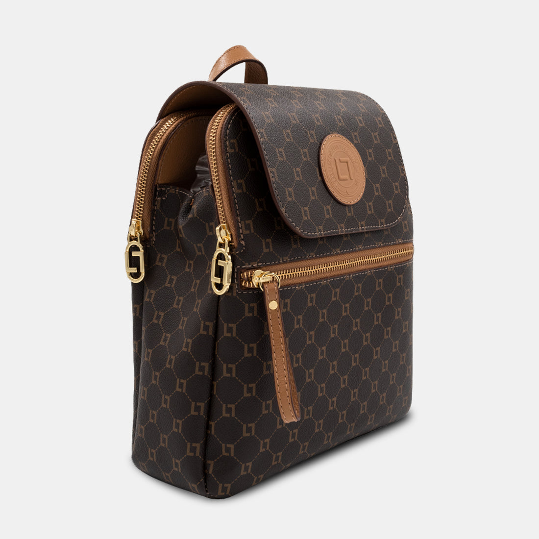 MOCHILA LUXE MEDIANA LDL ART 2000037
