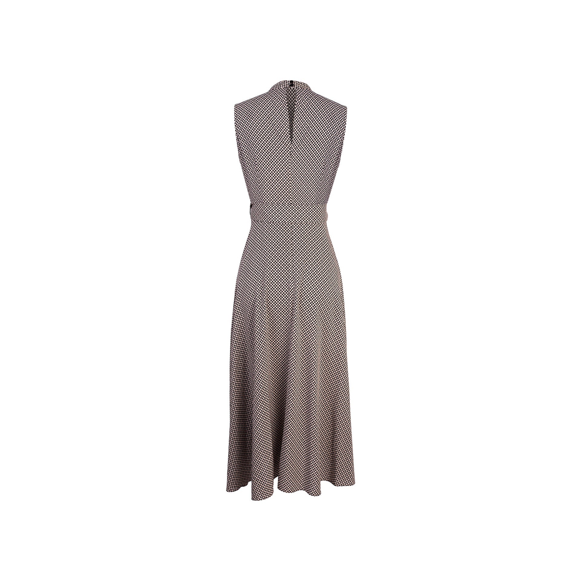 Vestido Tristan Hueso