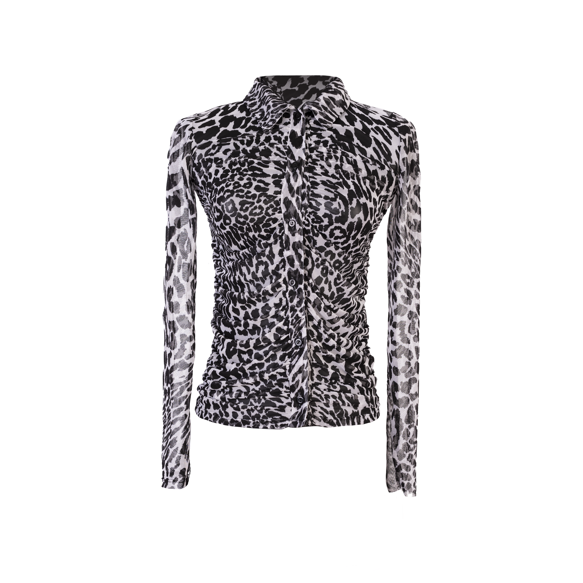Blusa Bella Negro
