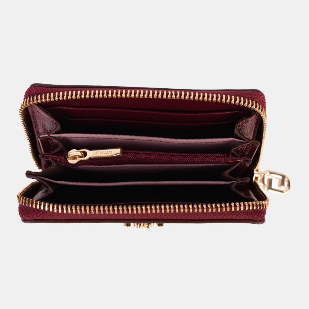 Billetera Zipper Mediana LDL 30001273