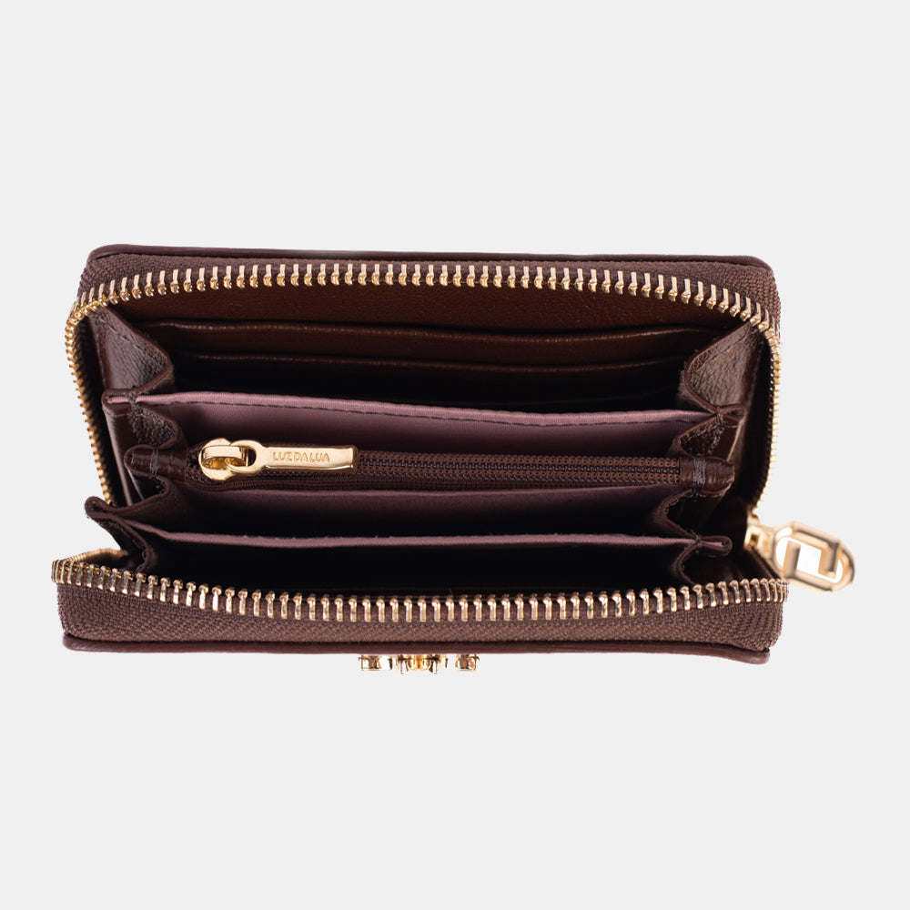 Billetera Zipper Mediana LDL 30001273
