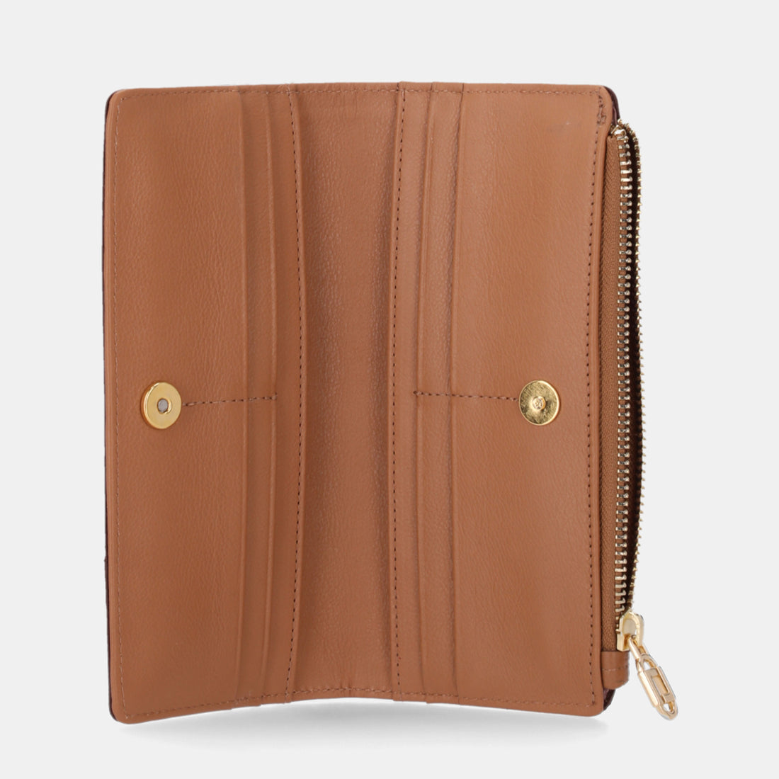 Billetera Emblem Zipper LDL 3001059