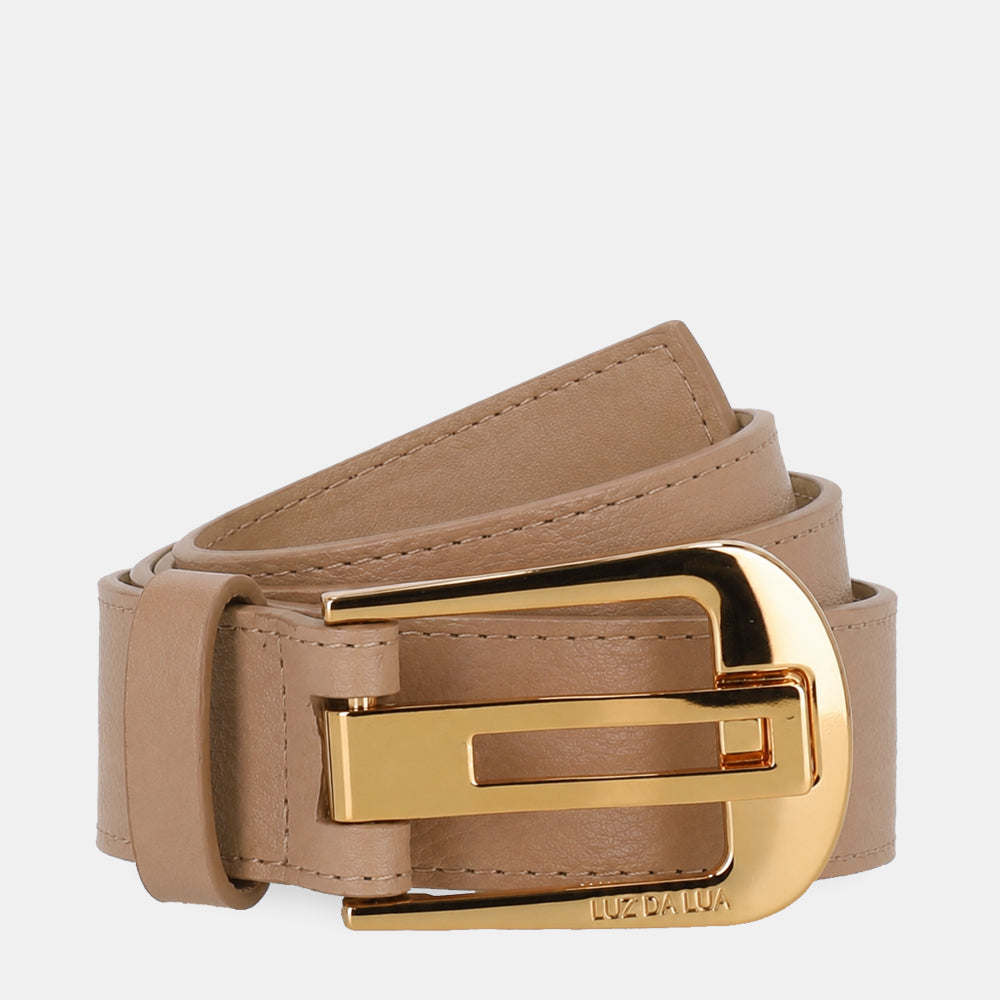 Correa Ornamental Buckle Ancha LDL 3500424