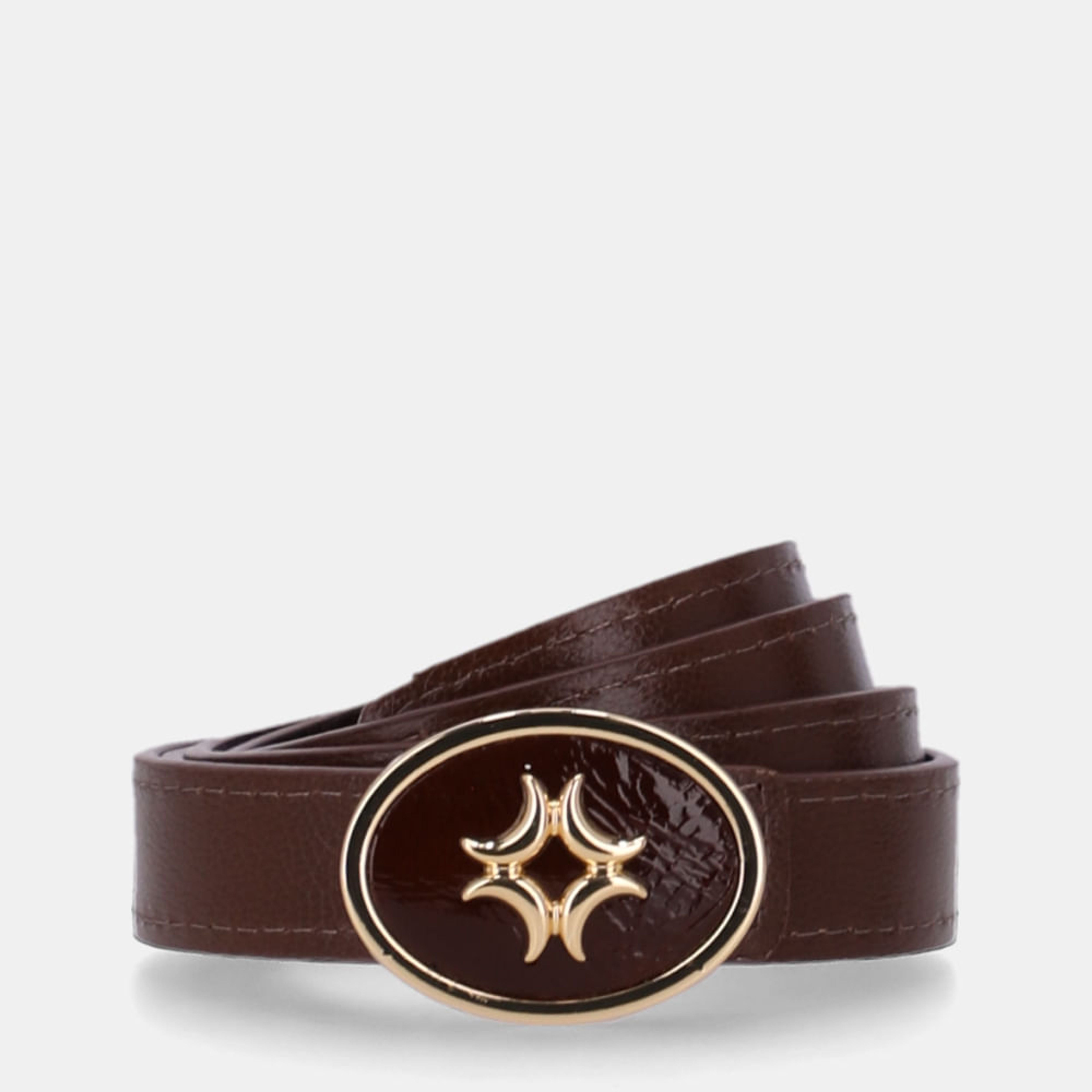 Correa Reversible Emblem Mediana LDL 3501015