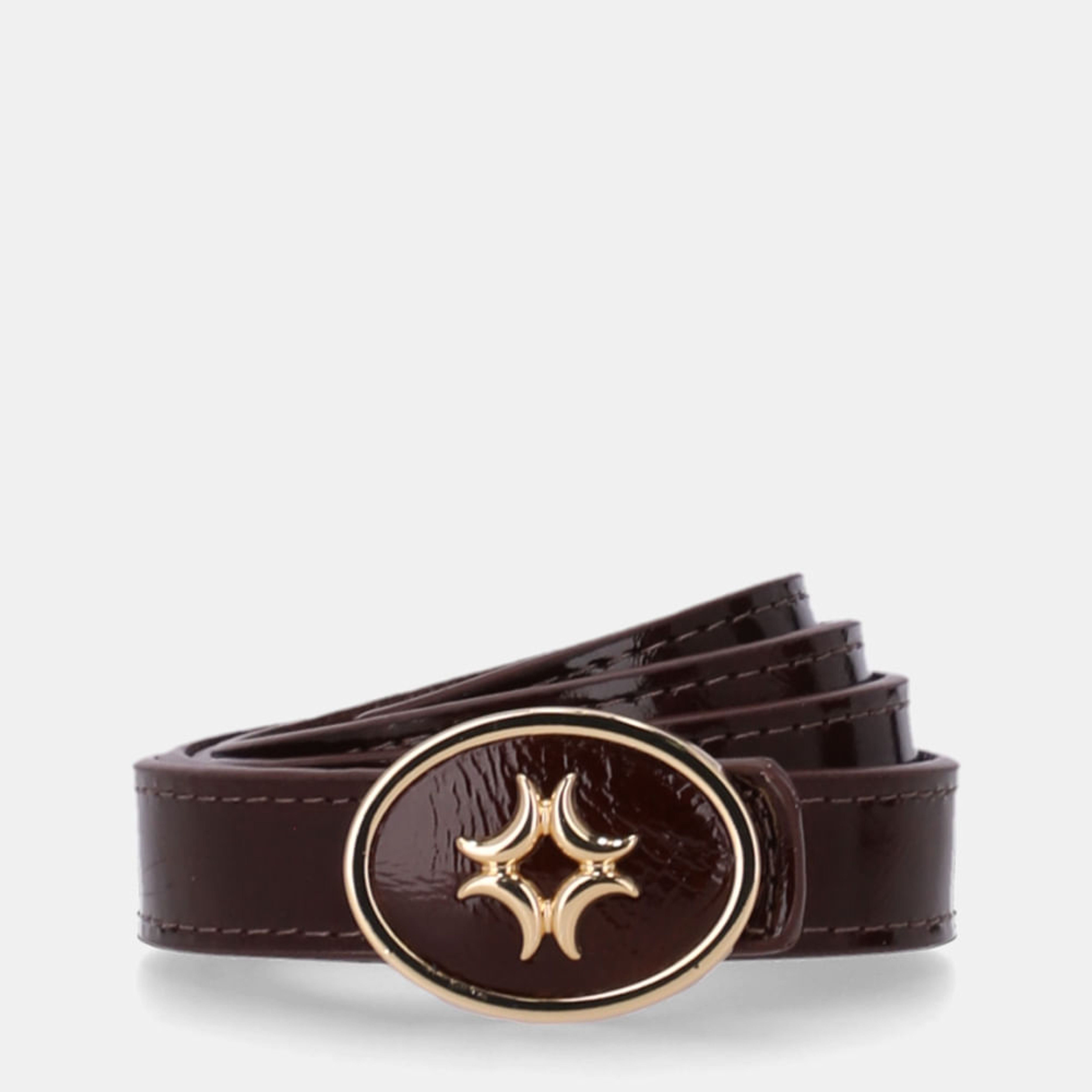 Correa Reversible Emblem Mediana LDL 3501015