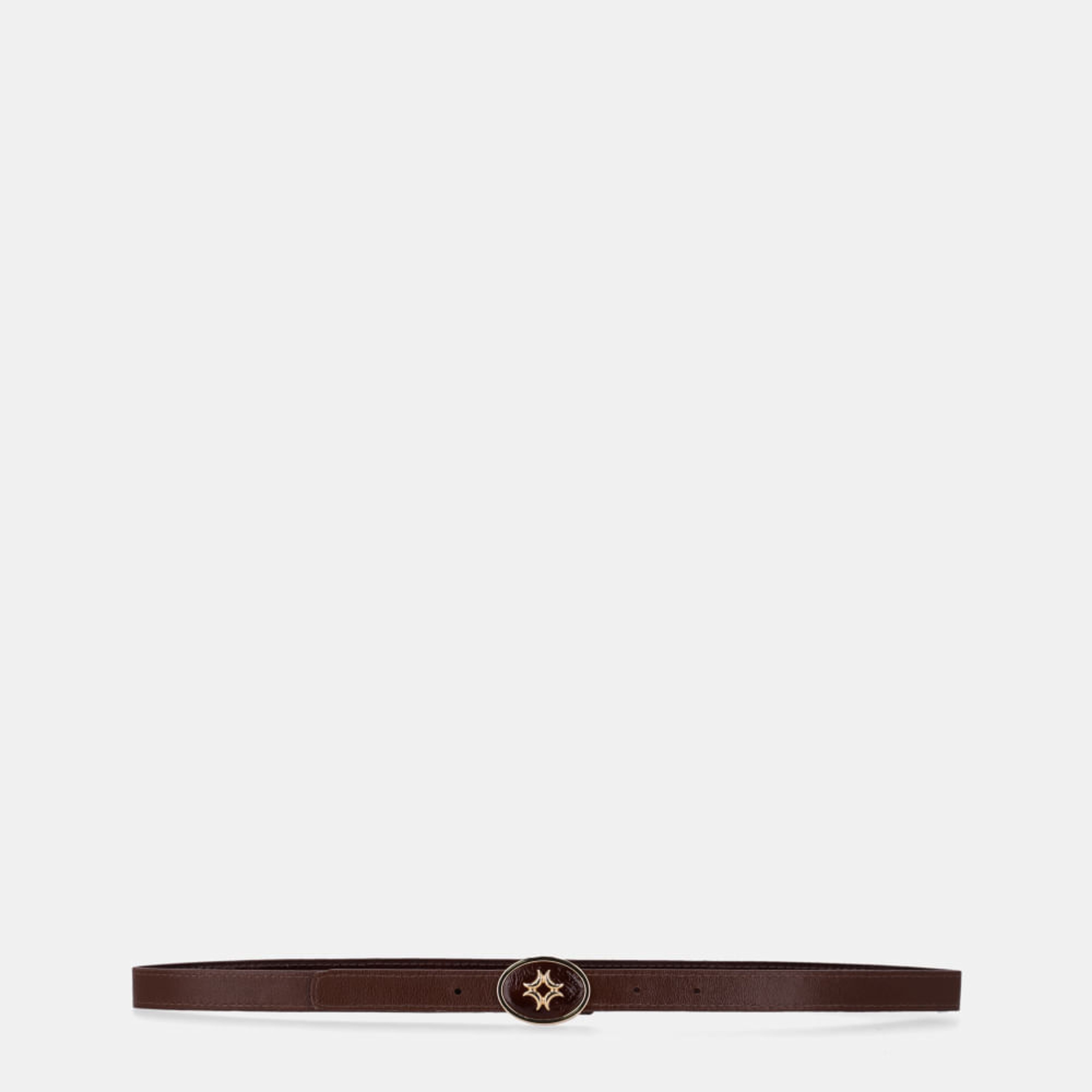 Correa Reversible Emblem Mediana LDL 3501015