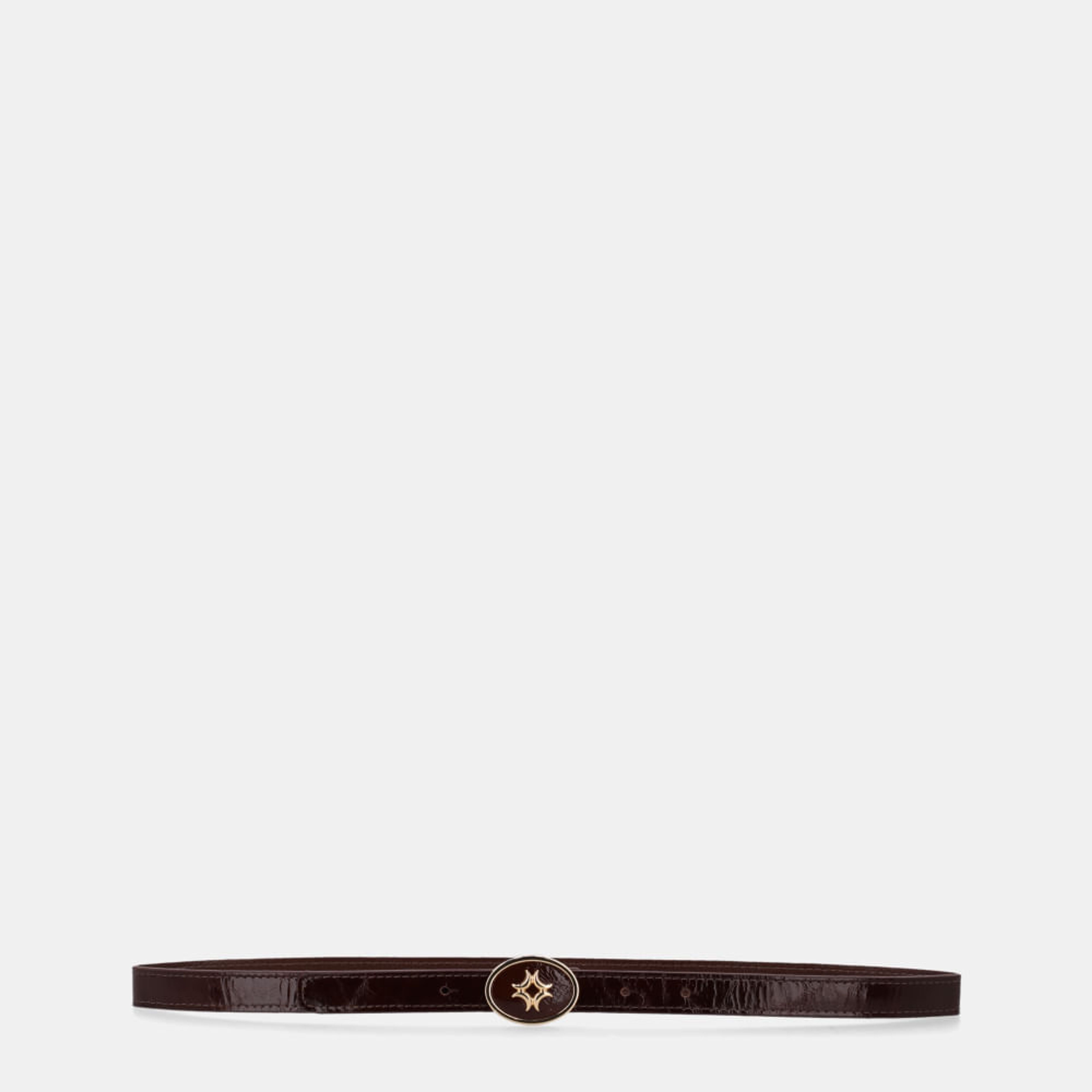 Correa Reversible Emblem Mediana LDL 3501015