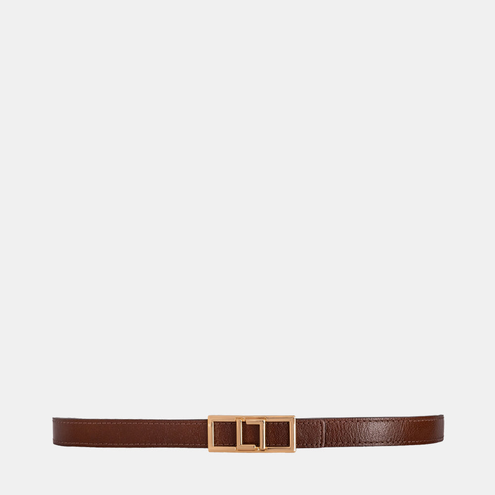 Correa Rev Square Buckle Ancha LDL 35001084