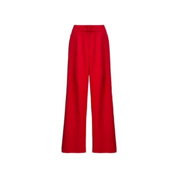 Pantalón Merino Rojo