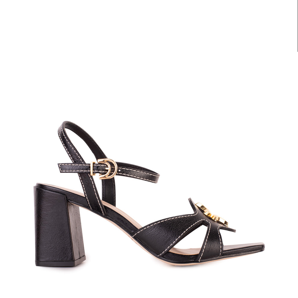 Sandalia Stitch Ankle Strap LDL 60830002