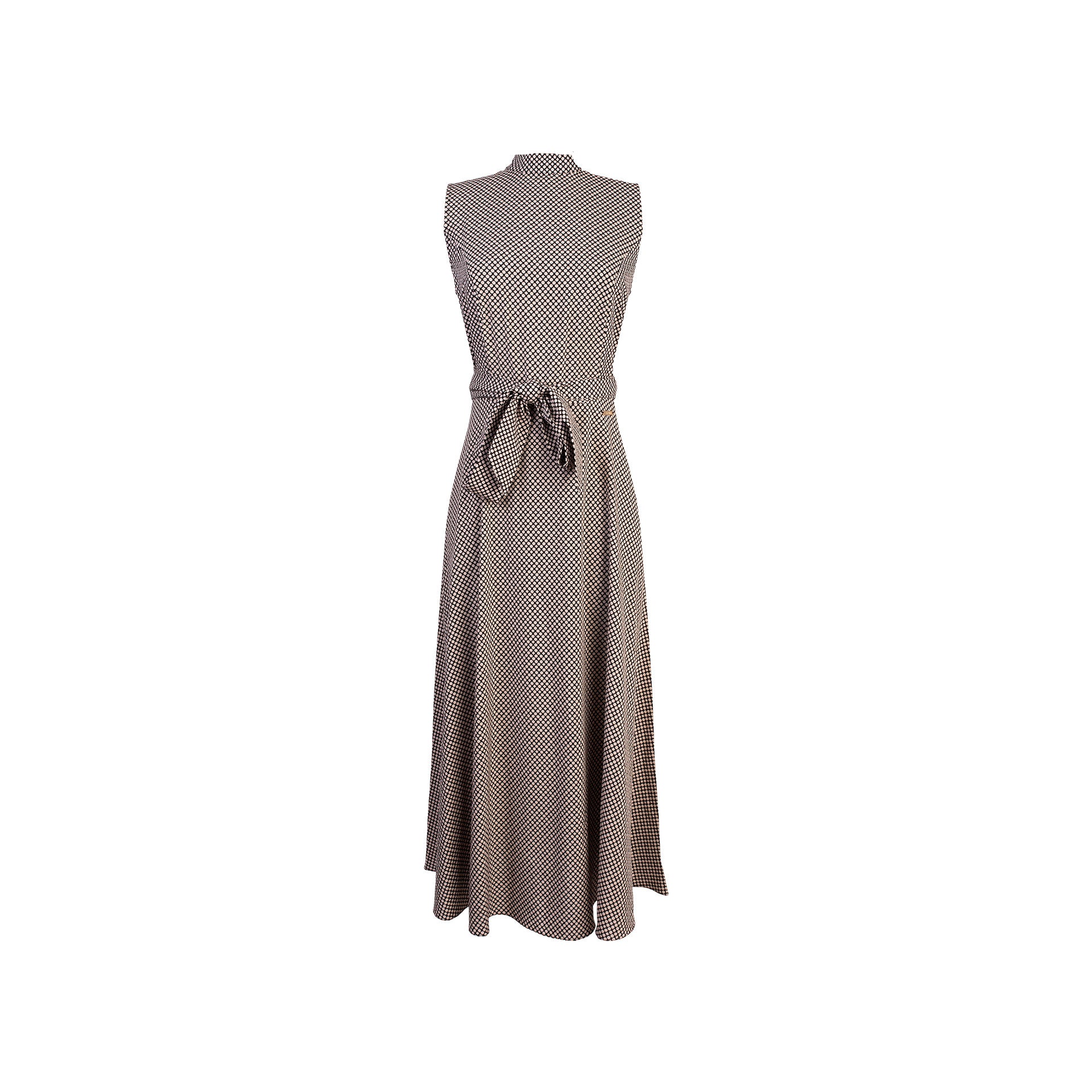 Vestido Tristan Hueso