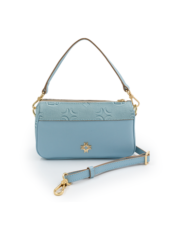 BOLSO BAGUETTE EMBLEM PEQUEÑO LDL 2000219