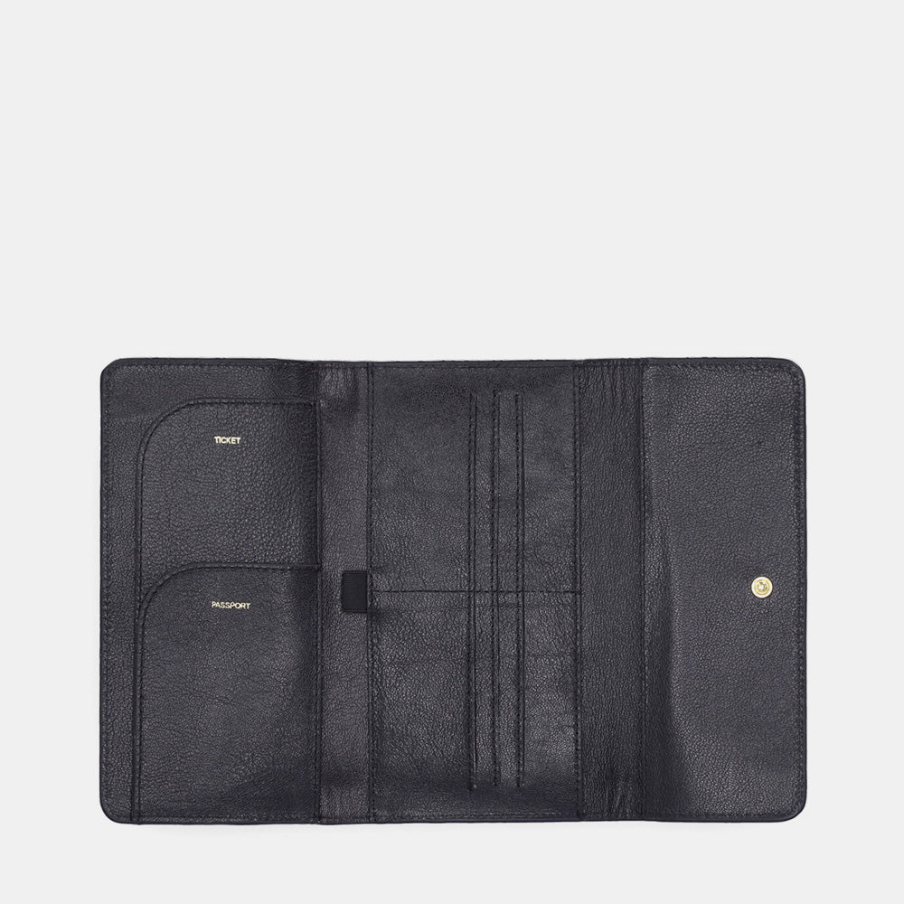 Billetera Flap Grande LDL 4501026
