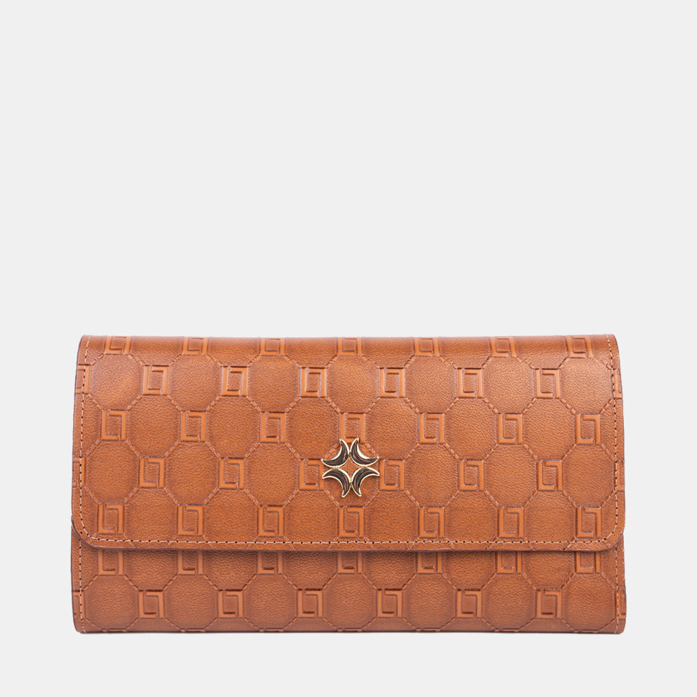 Billetera Flap Grande LDL 4501026