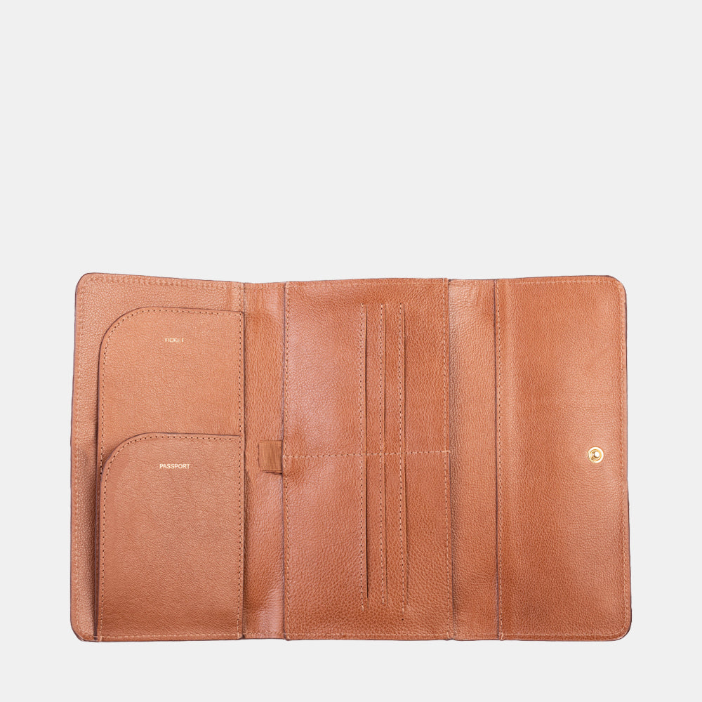 Billetera Flap Grande LDL 4501026