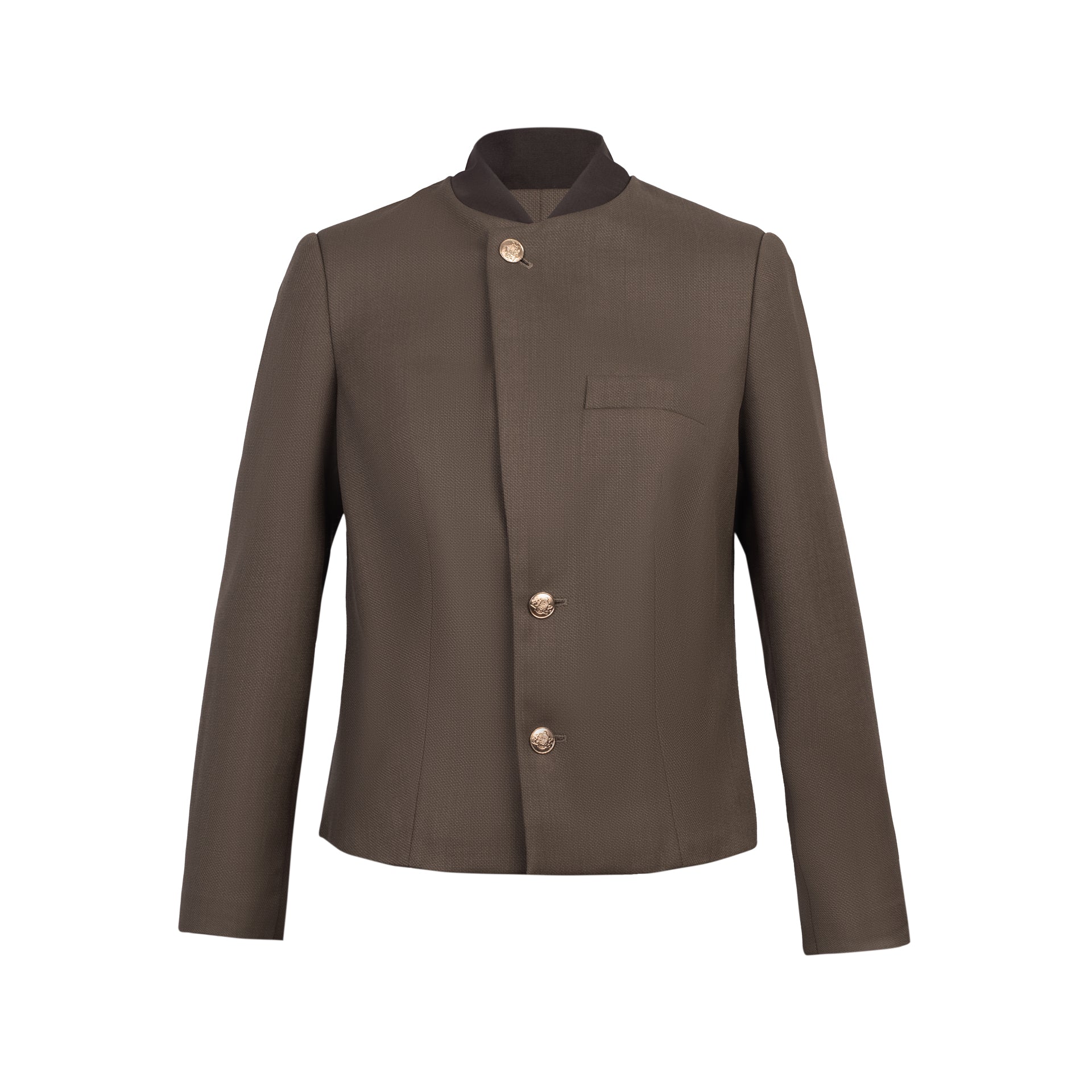 Chaqueta Tesalia Marrón