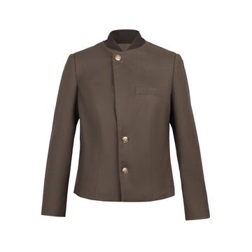 Chaqueta Tesalia Marrón