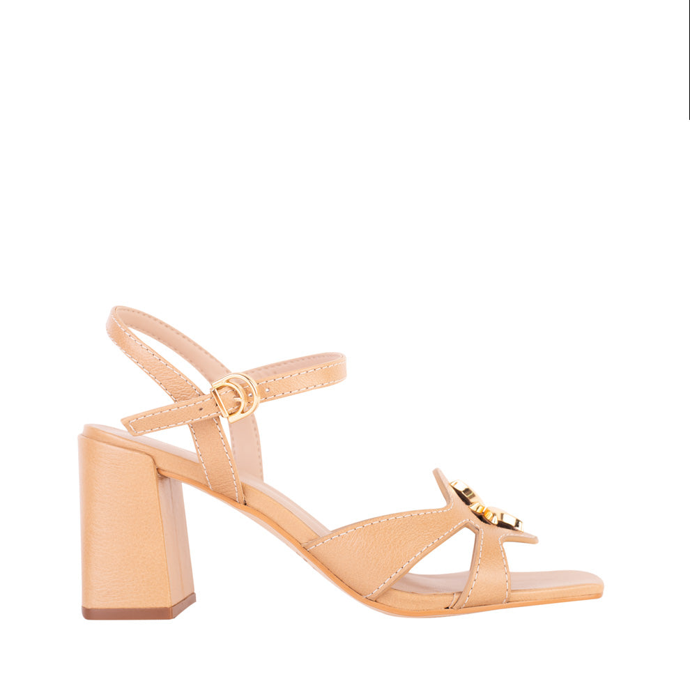 Sandalia Stitch Ankle Strap LDL 60830002