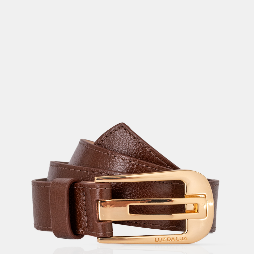 Correa Ornamental Buckle Ancha