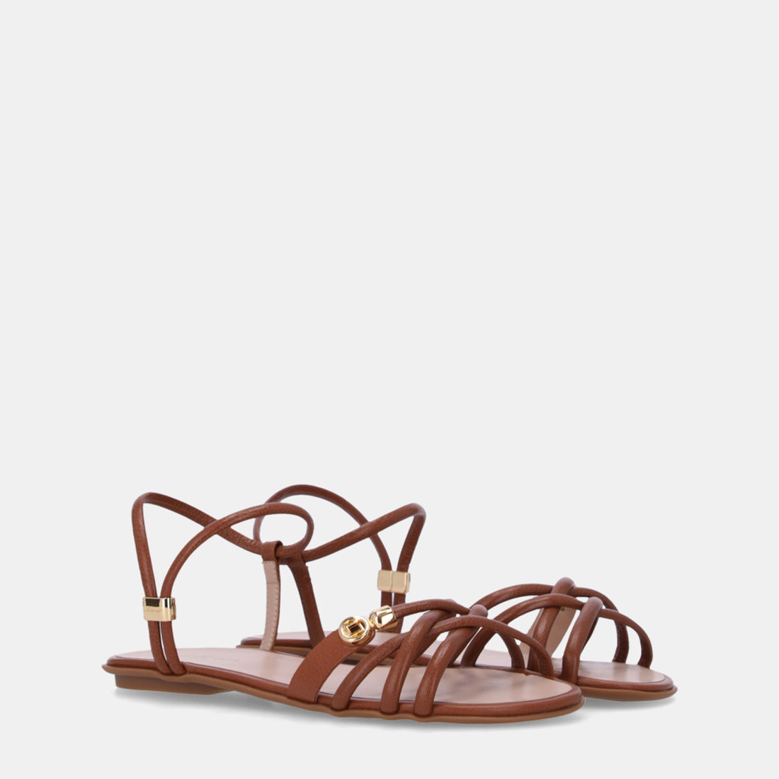 Sandalia Luxe Soft-Crossed LDL 52210063