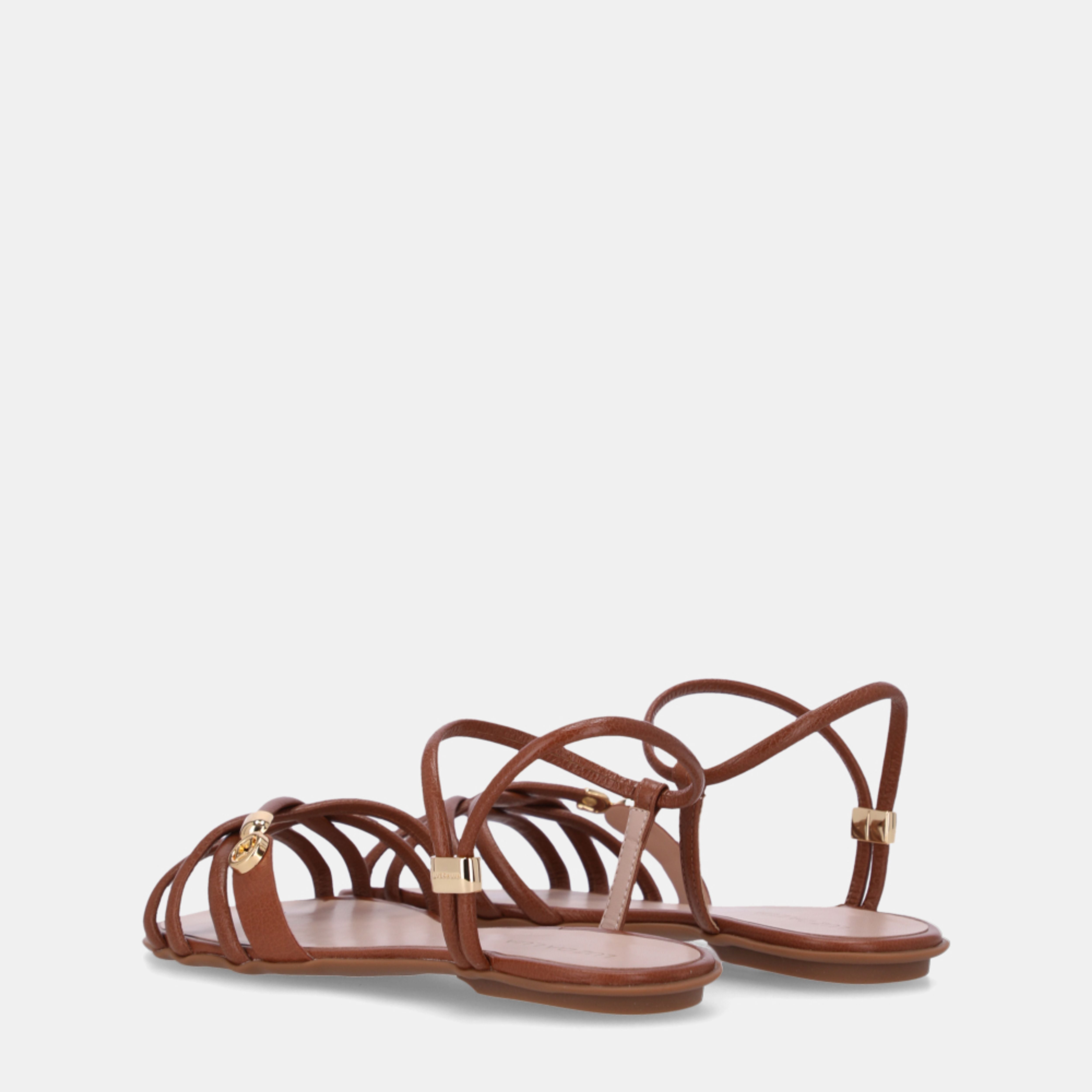 Sandalia Luxe Soft-Crossed LDL 52210063