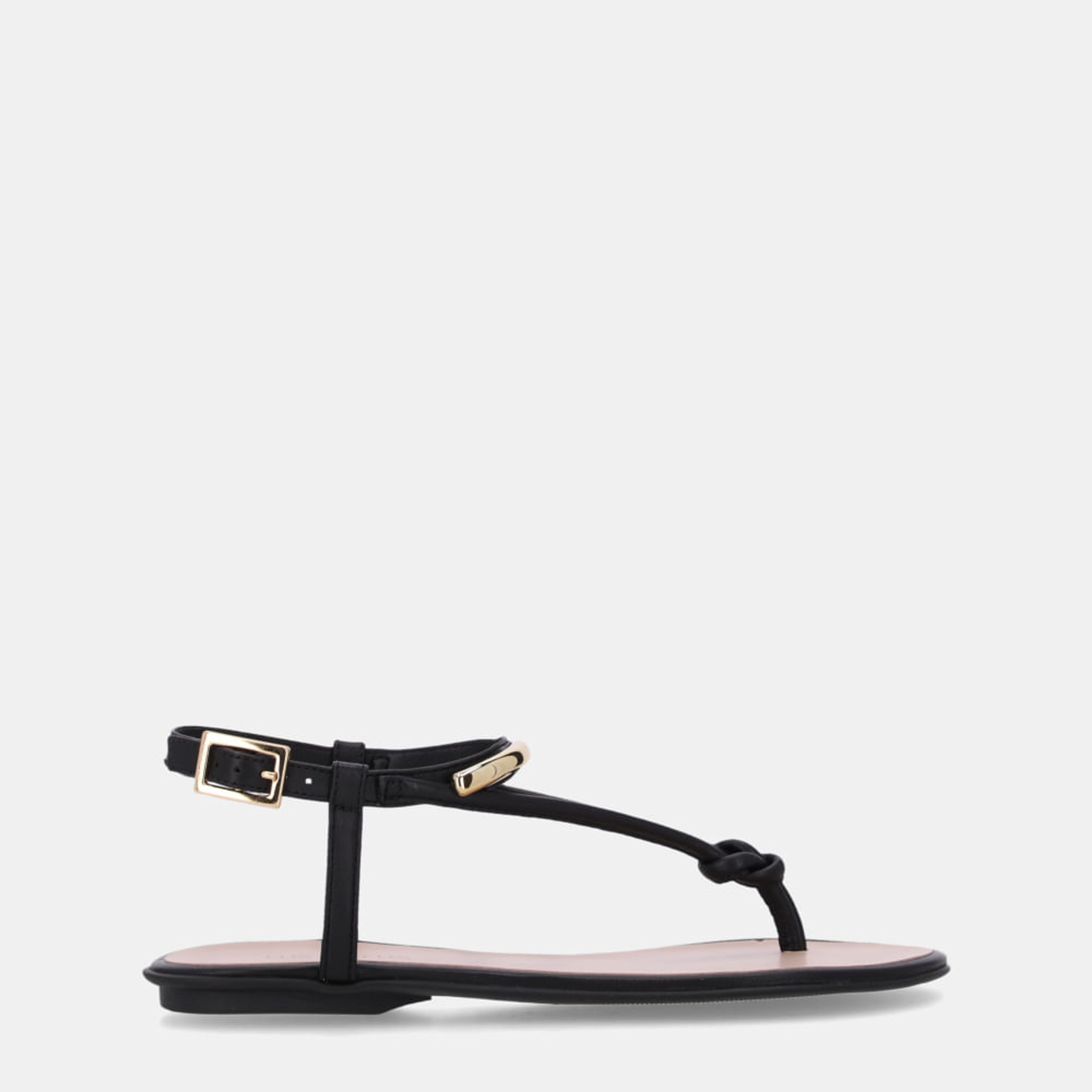 Sandalia Knotted-Strap LDL 52217800