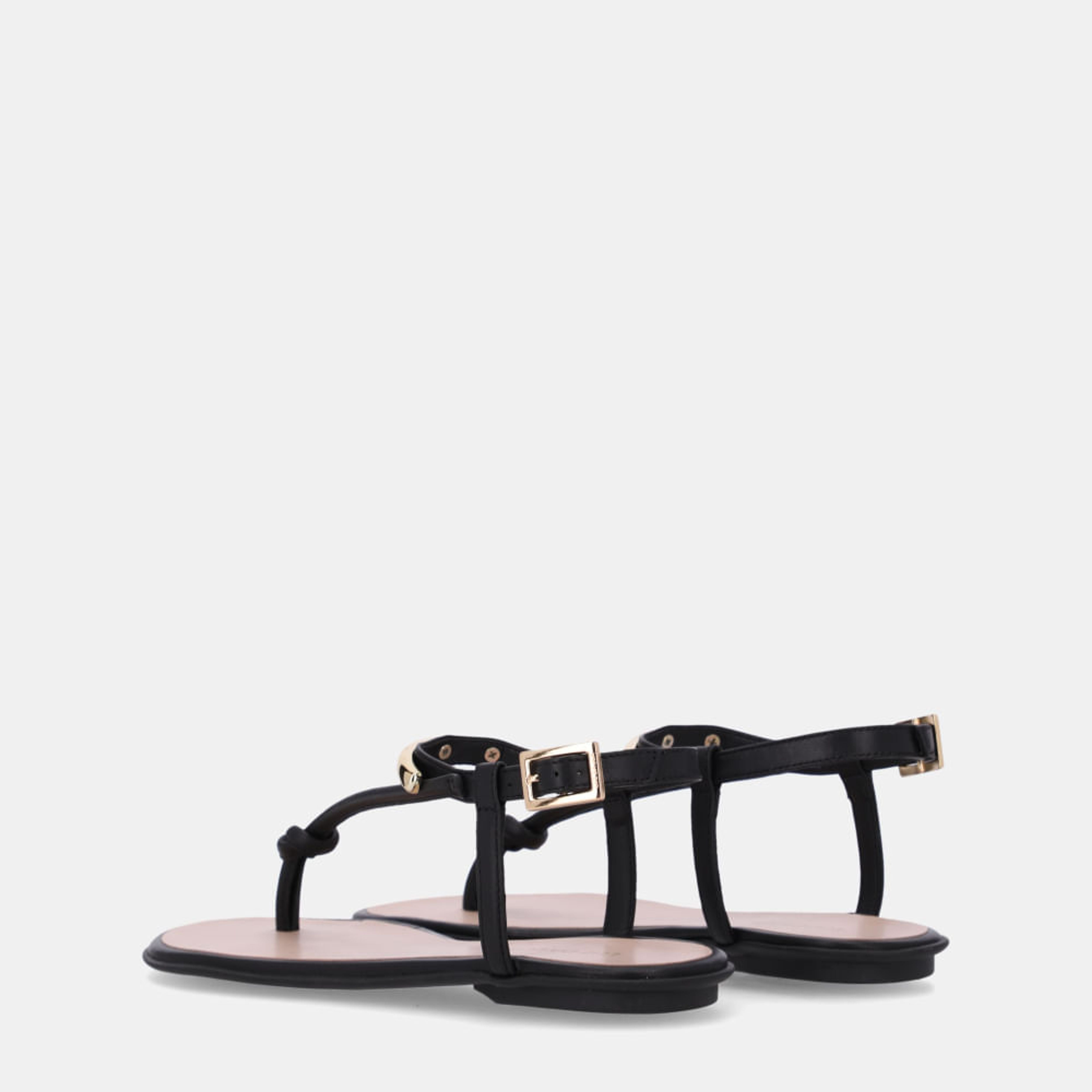 Sandalia Knotted-Strap LDL 52217800
