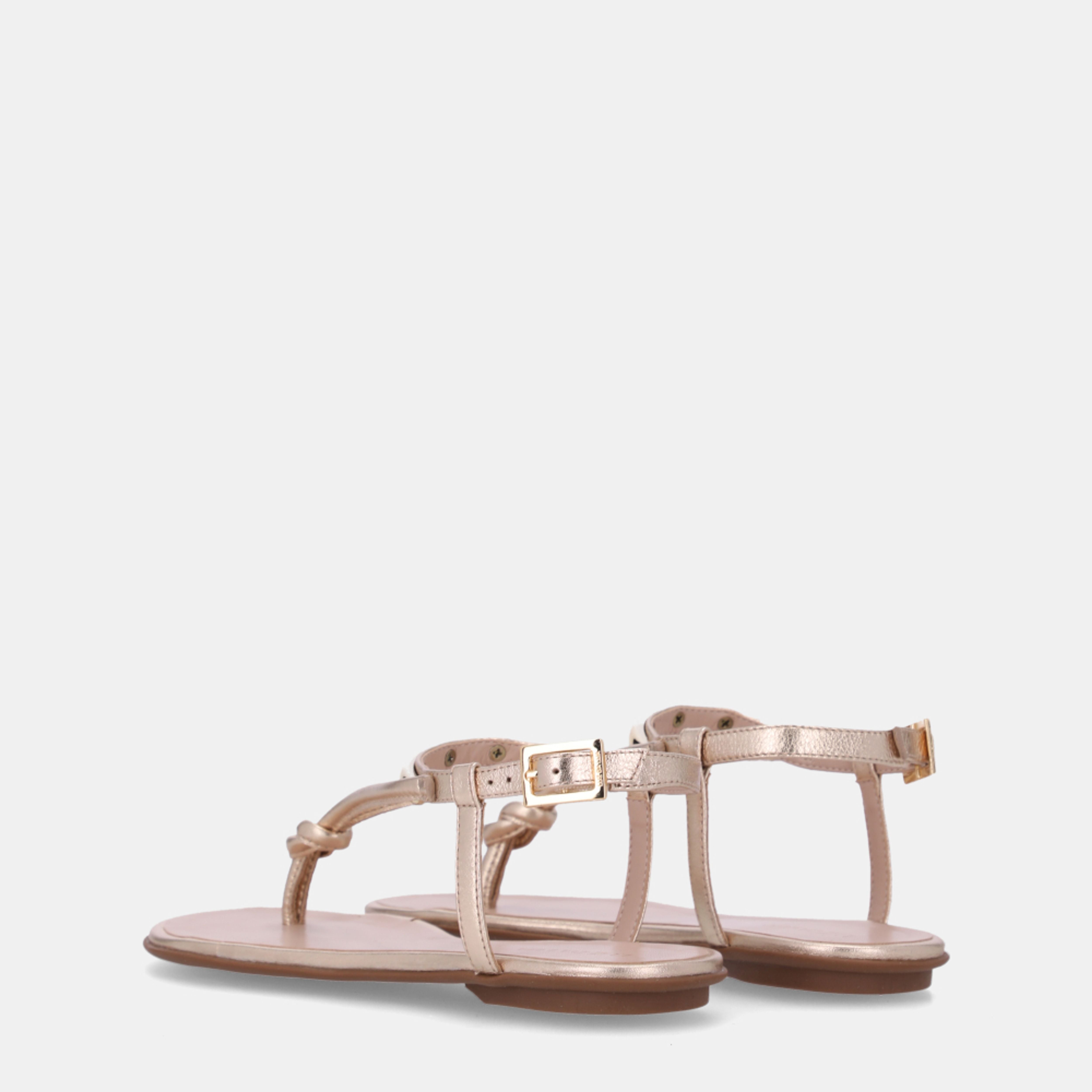 Sandalia Knotted-Strap LDL 52217800