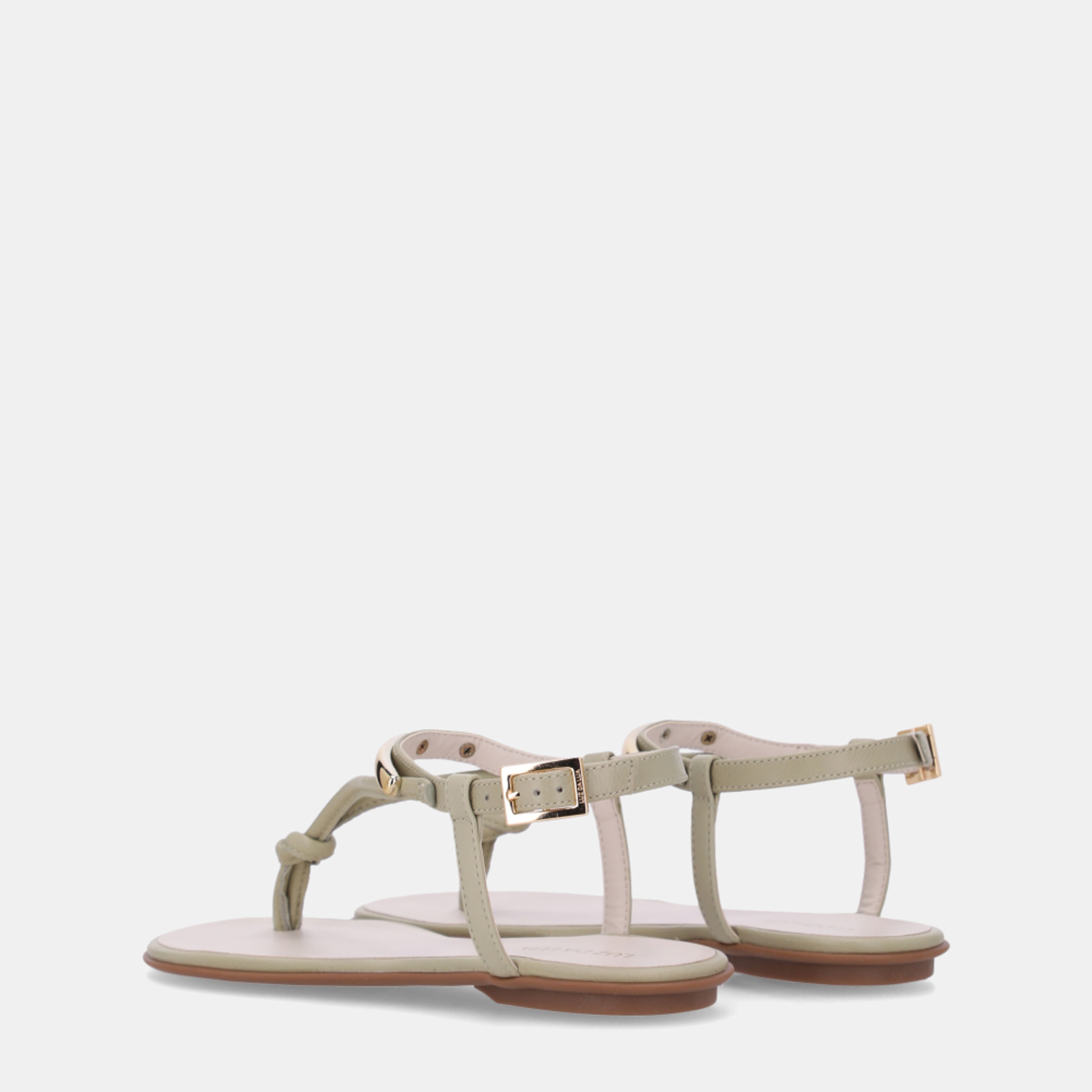 Sandalia Knotted-Strap LDL 52217800