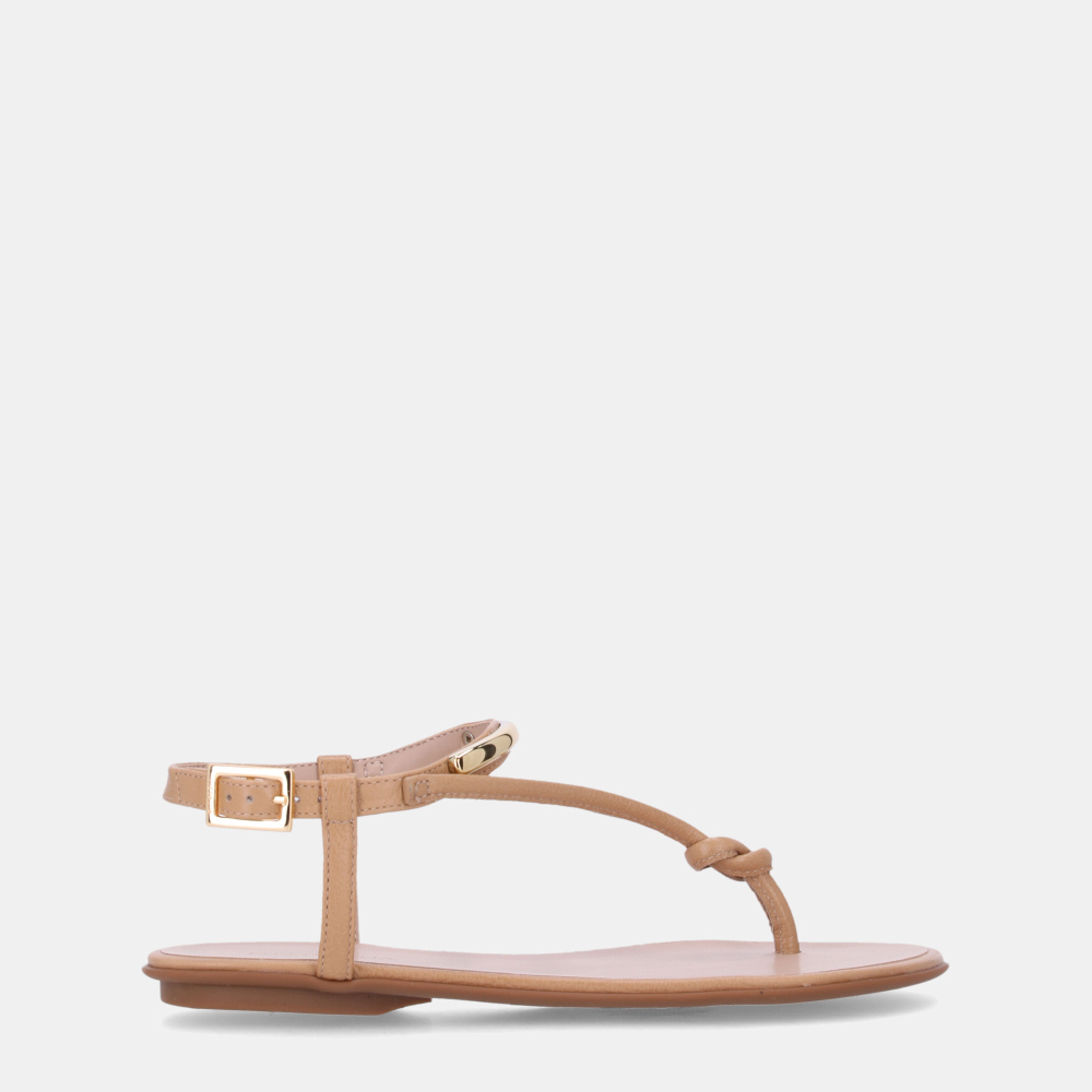 Sandalia Knotted-Strap LDL 52217800