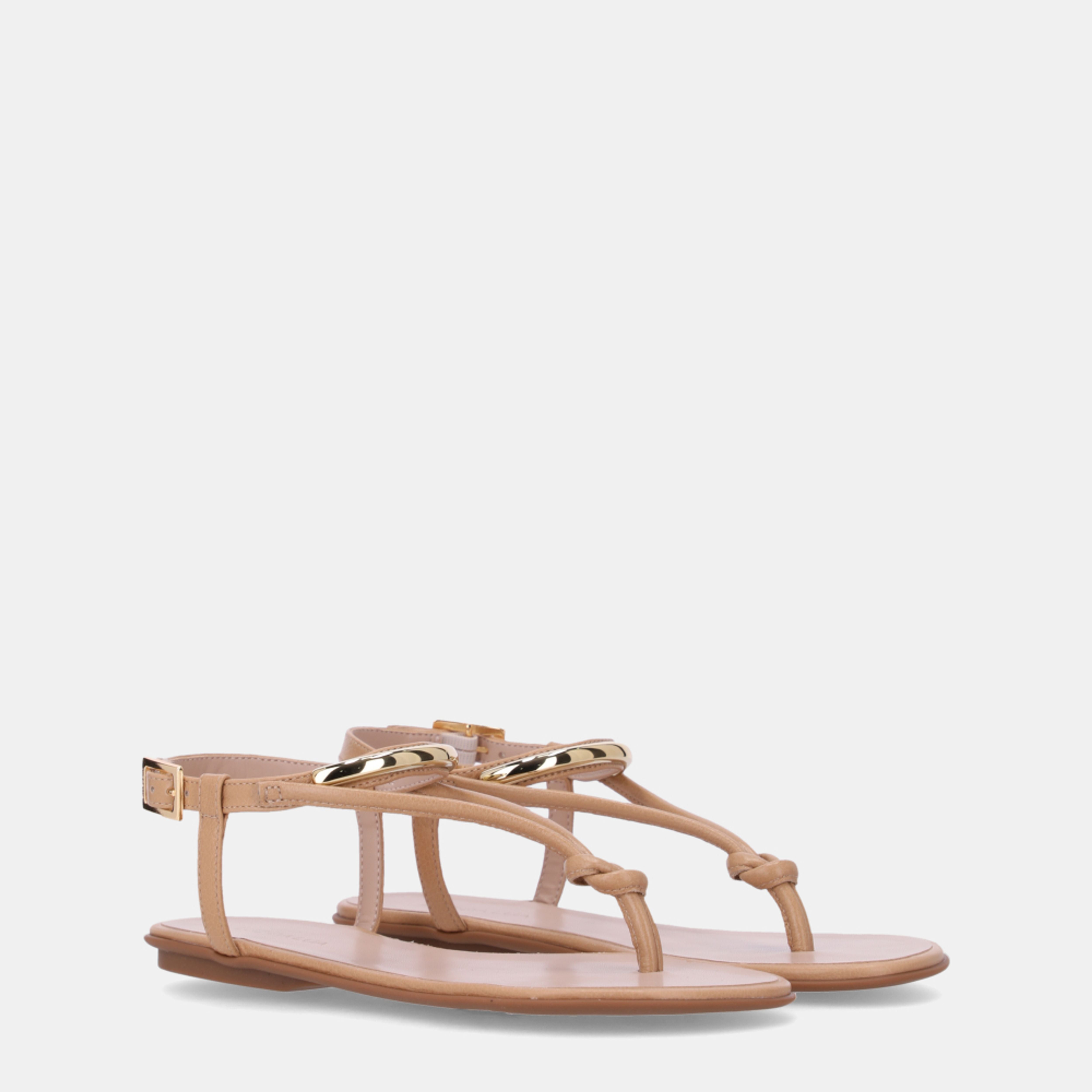 Sandalia Knotted-Strap LDL 52217800