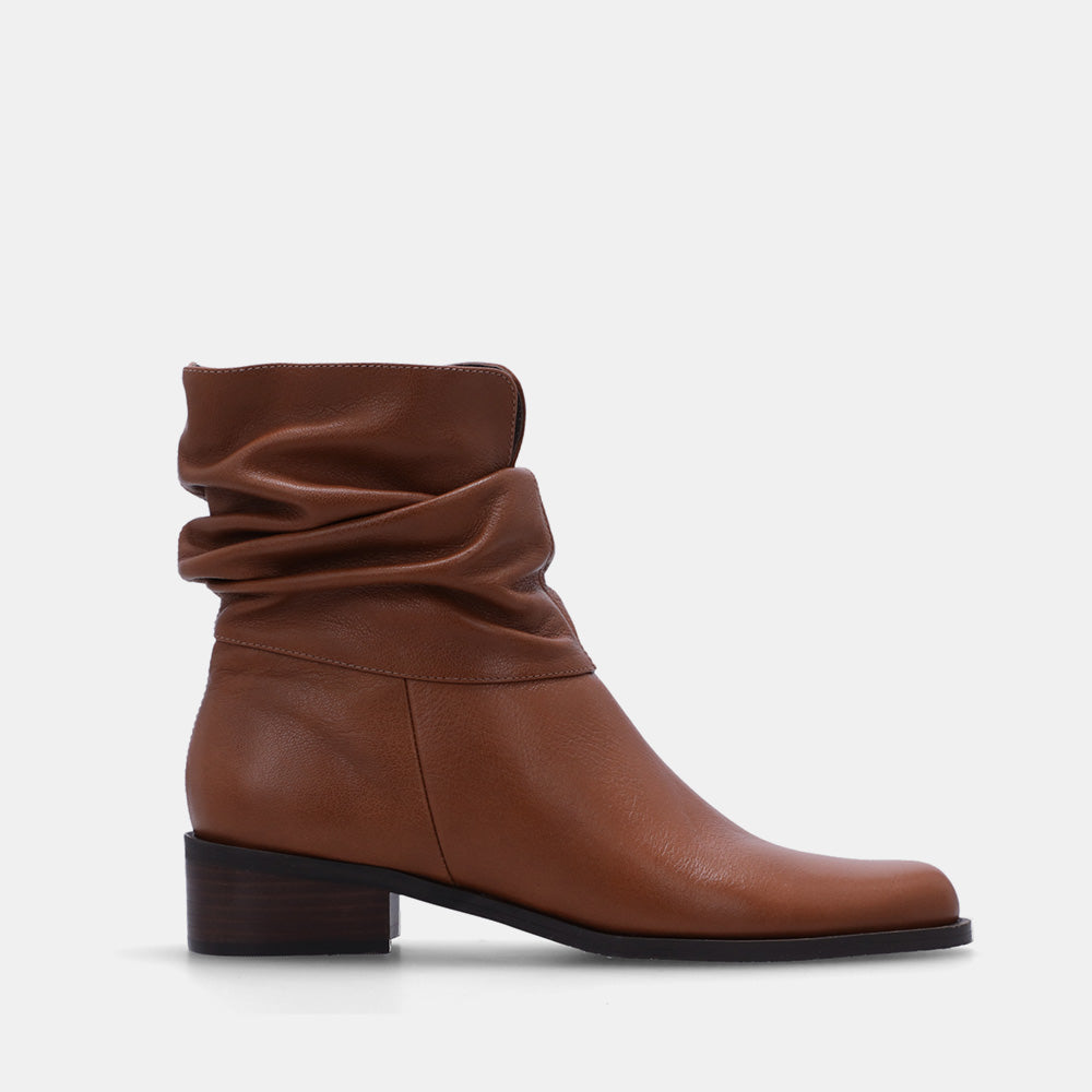 Botín Wrinkled Bajo LDL 52460013