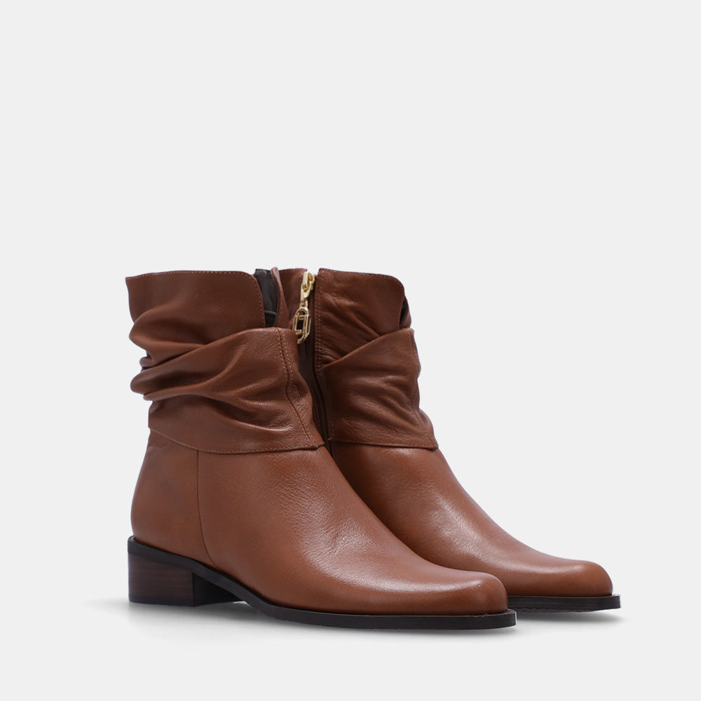 Botín Wrinkled Bajo LDL 52460013