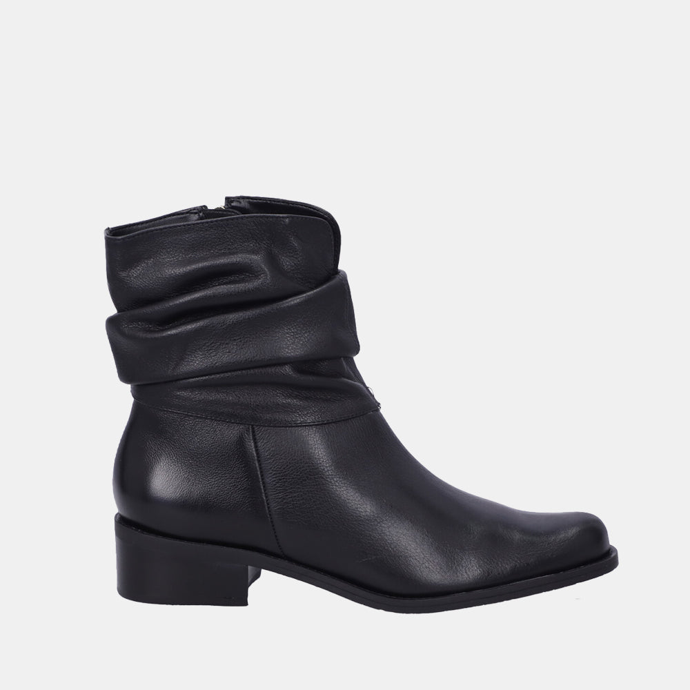 Botín Wrinkled Bajo LDL 52460013